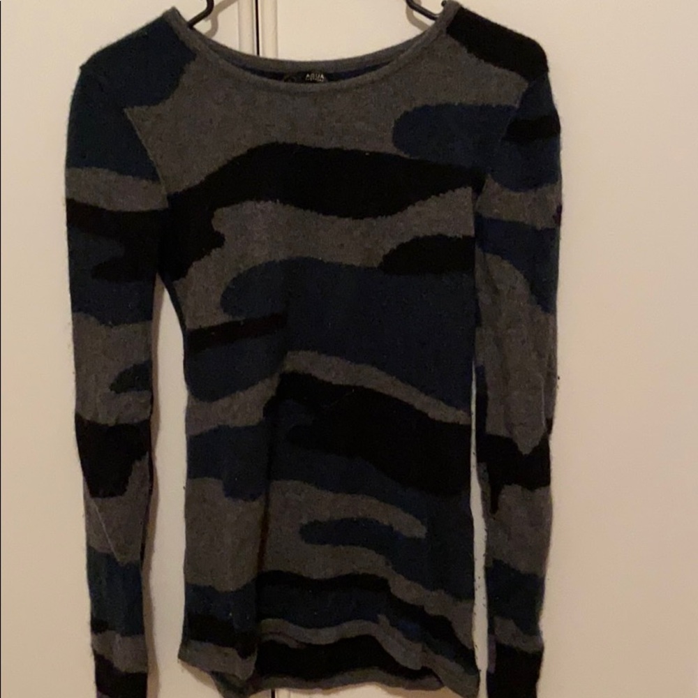 Cashmere sweater